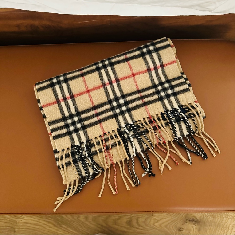 Burberry Scarf